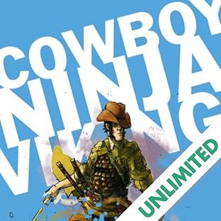 Cowboy Ninja Viking